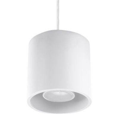 Lampa wisząca ORBIS 1 biały (SL.0053)